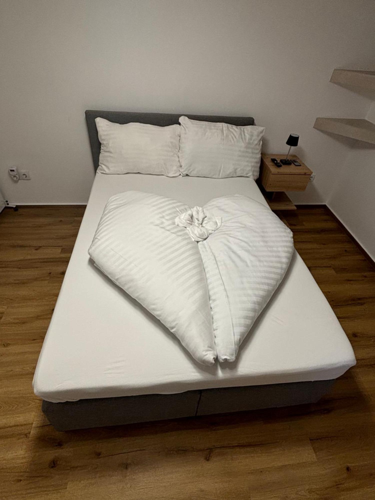 Ferienapartments Perdacher Фельден-ам-Вёртер-Зе Экстерьер фото