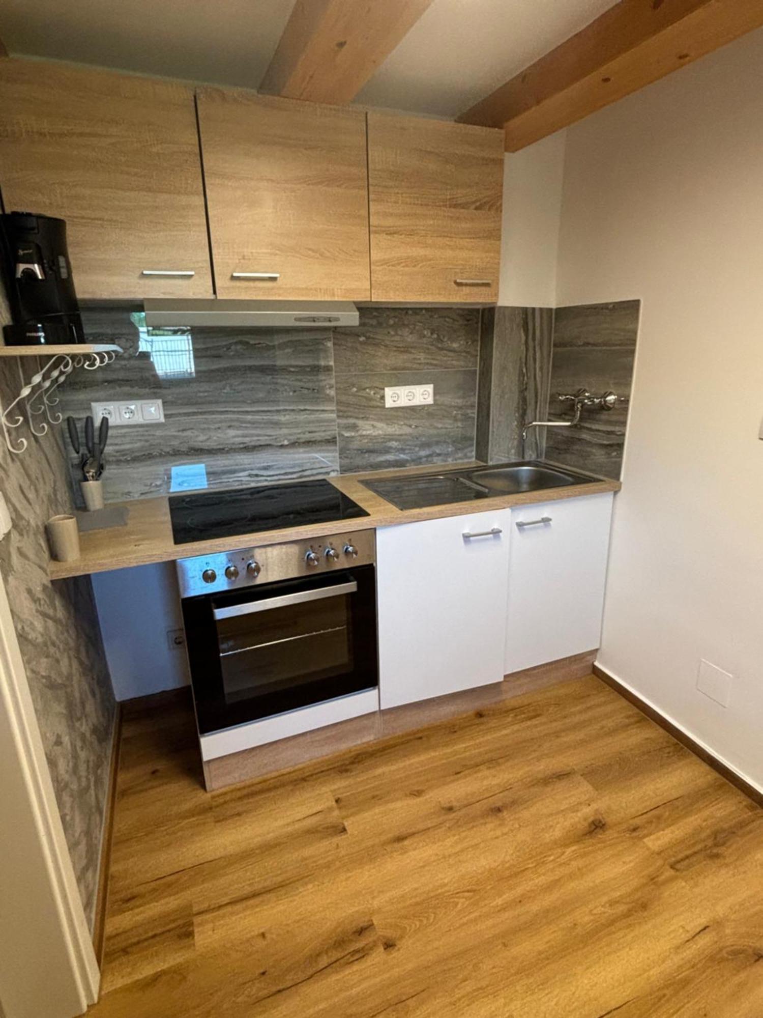 Ferienapartments Perdacher Фельден-ам-Вёртер-Зе Экстерьер фото
